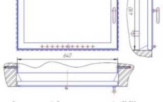 Делаем дверцу для печи своими руками из доступных материалов