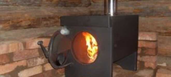 Виды и критерии выбора отопительной печи для дачи