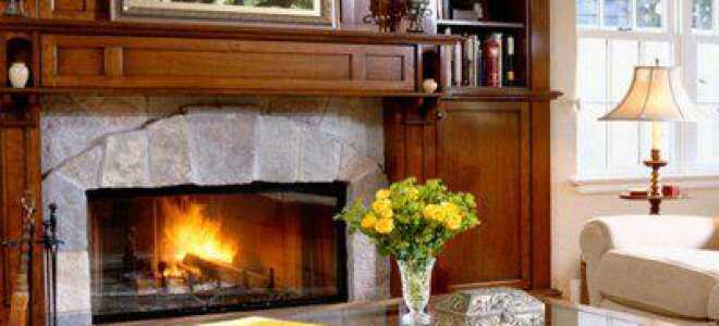 Честно обо всех плюсах и минусах газовых каминов