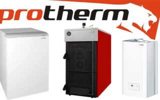 Неисправности и коды ошибок газовых котлов Протерм: причины, проявления и методы устранения