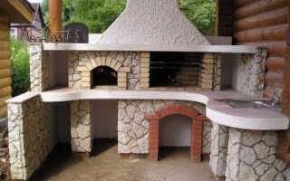 Жаровня для барбекю своими руками