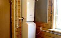 Энергонезависимые газовые котлы отопления: как выбрать и установить