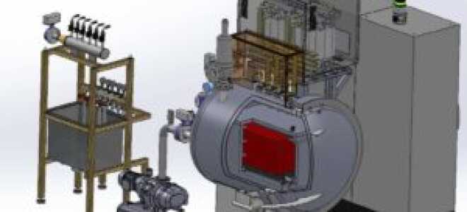 Классификация вакуумных печей