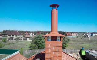 Печные трубы и дымоходы