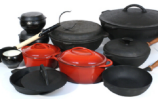 Посуда для печи – надежный помощник для кулинарии!