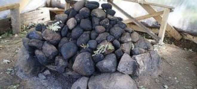 Инструкция по изготовлению печи для походной бани своими руками