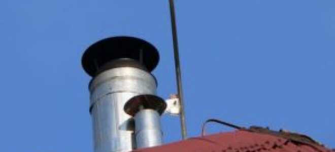 Способы расчета диаметра дымохода для печи на дровах