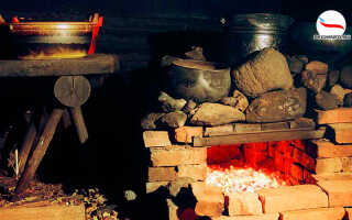 Разновидности печей для бани