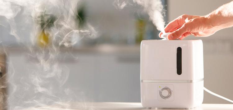 При использовании перегретого пара возможно переувлажнение воздуха в помещении