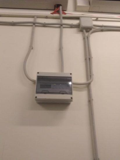 Назначение блока ротации кондиционеров