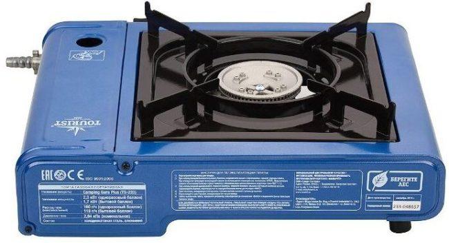 TOURIST CAMPING GURU PLUS TS-233
