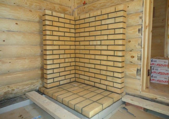 Финские печи для дачи дровяные