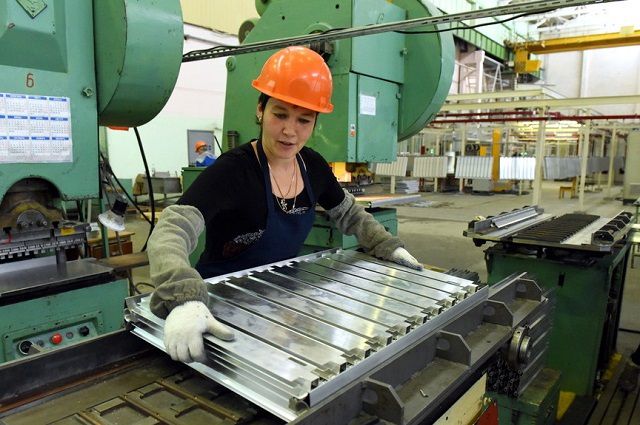 Производство радиаторов отопления методом экструзии