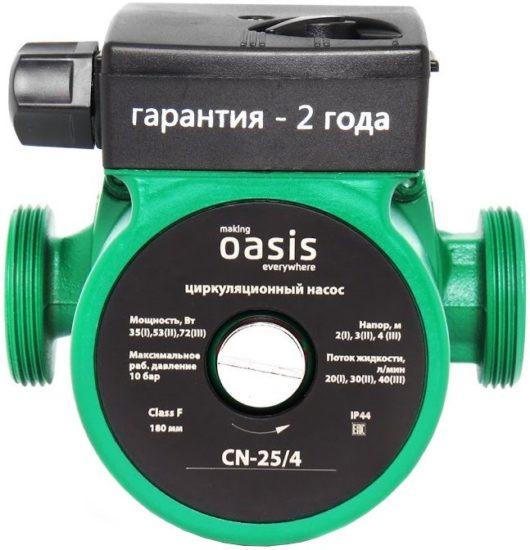 Oasis CN 25/4