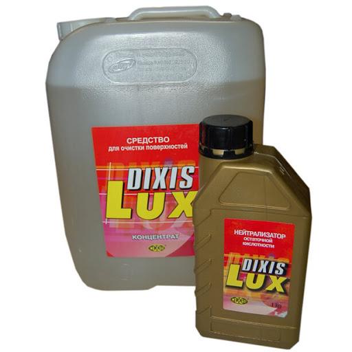 DIXIS LUX