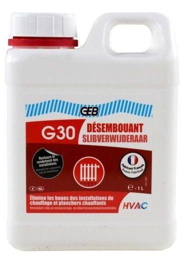 GEB G30 Desembuant