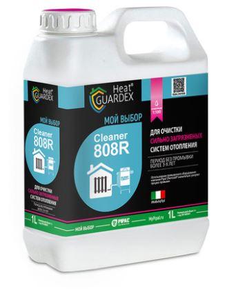 HeatGUARDEX Cleaner 808R