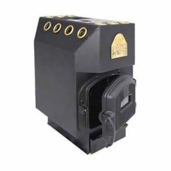 6 печь с газогенератором