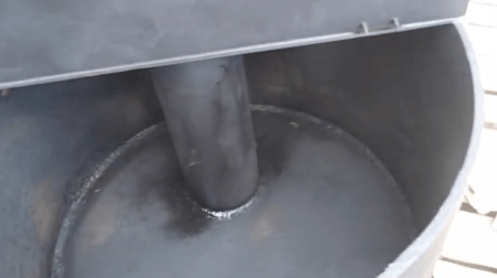 Бак для воды