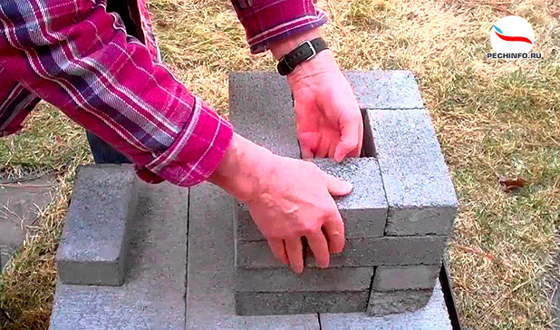 Материалы для ракетной печи