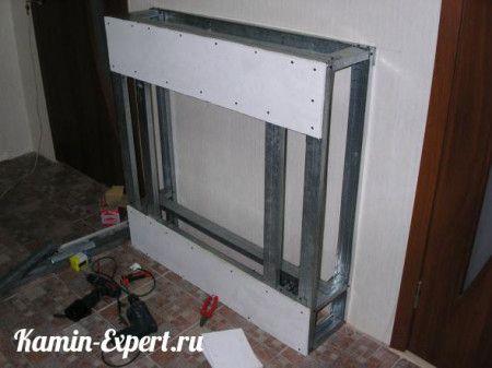 Монтаж гипсокартона Монтаж гипсокартона