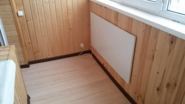 Панельный ИК обогреватель для дома 