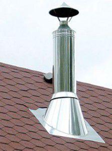 дымоход из нержавейки