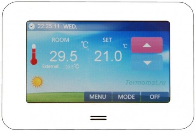 Smart терморегулятор